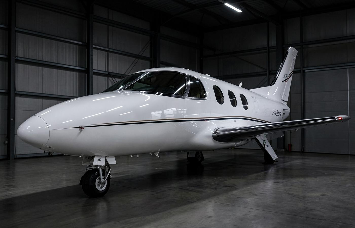 Cessna Citation XLS