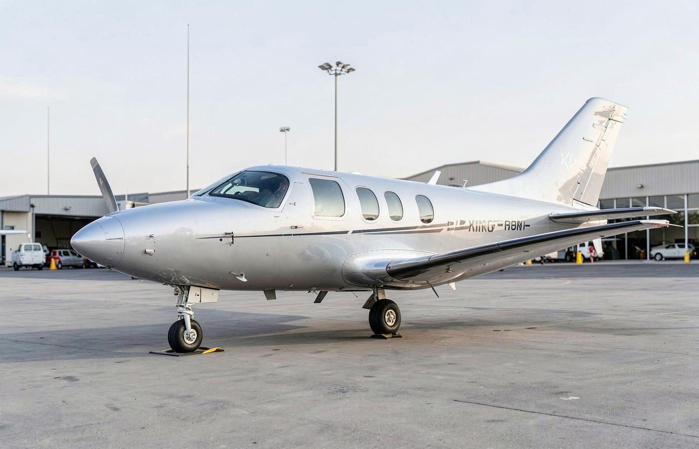 Beechcraft King Air B200