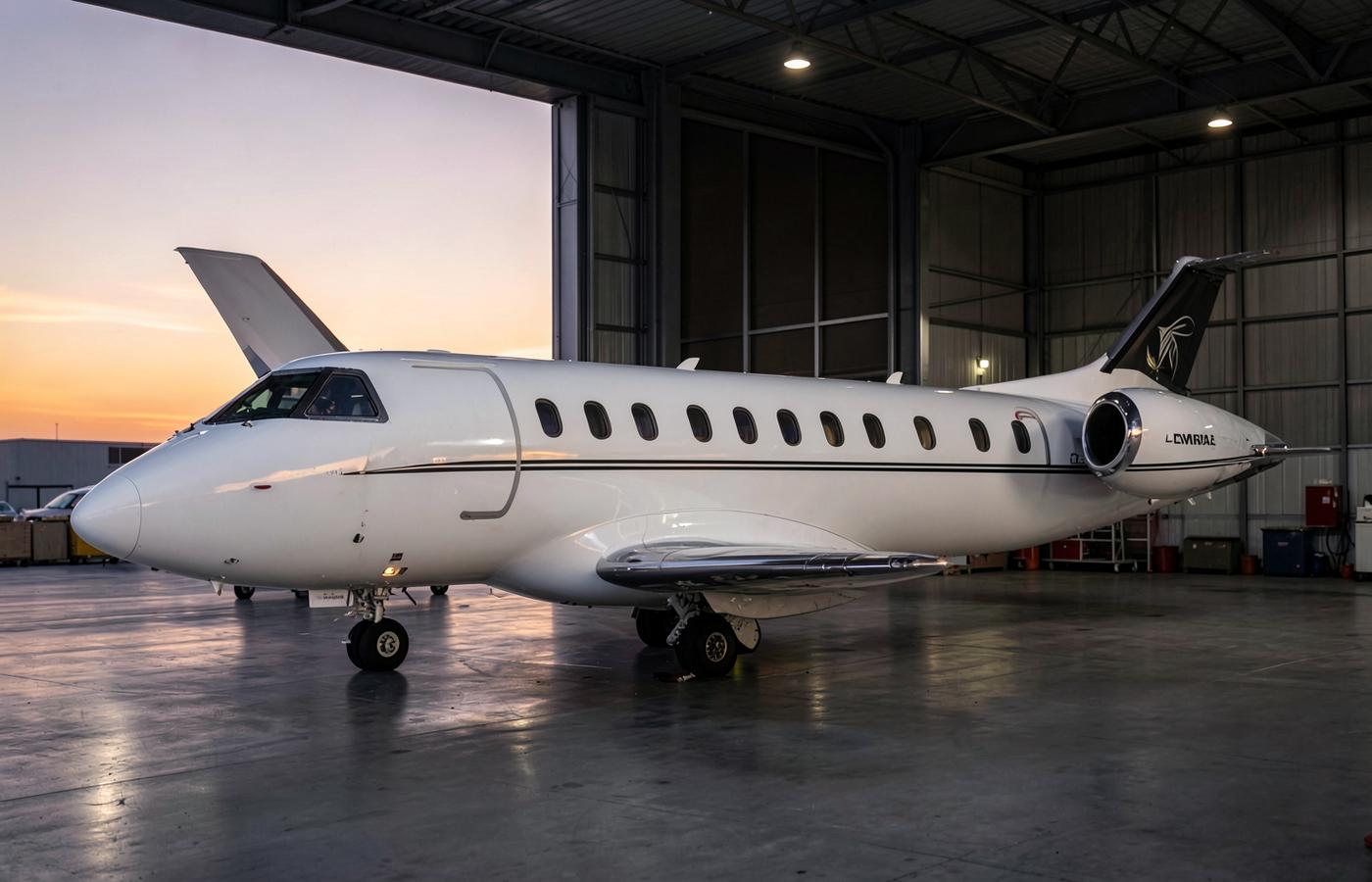Embraer Legacy 600