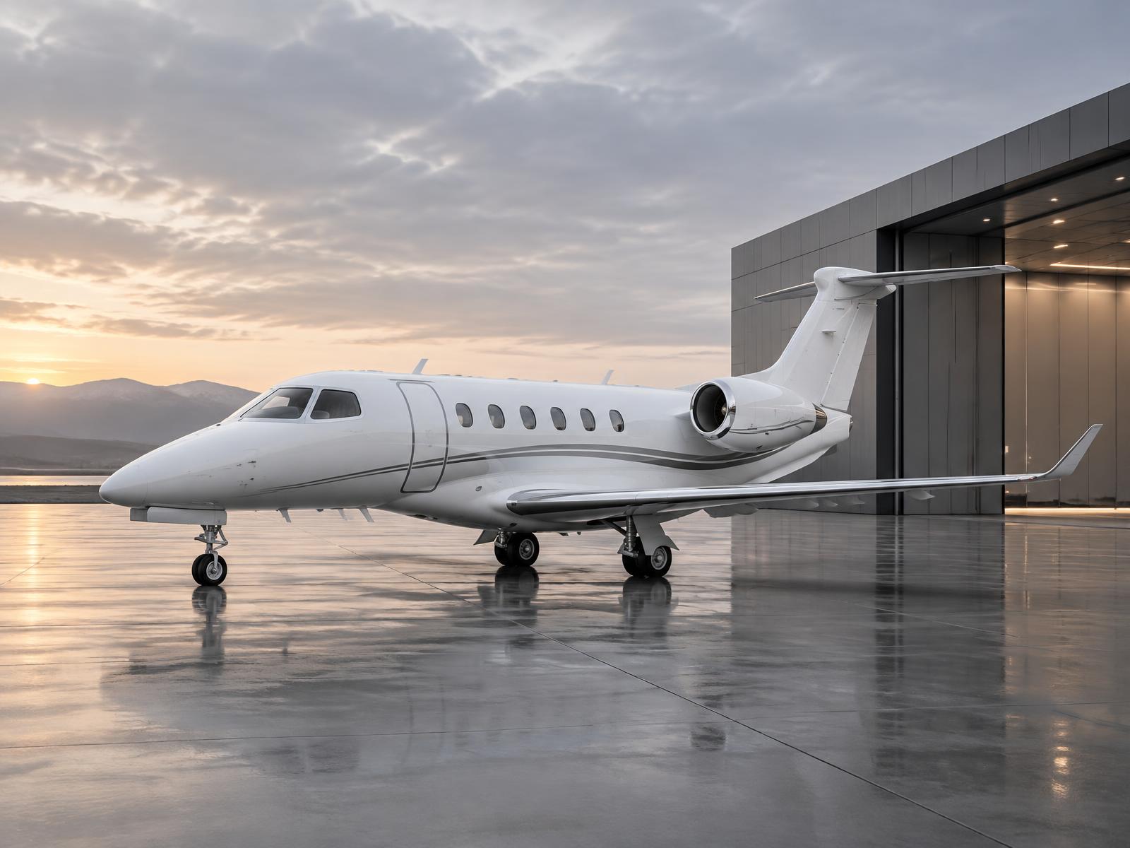 Embraer Phenom 300